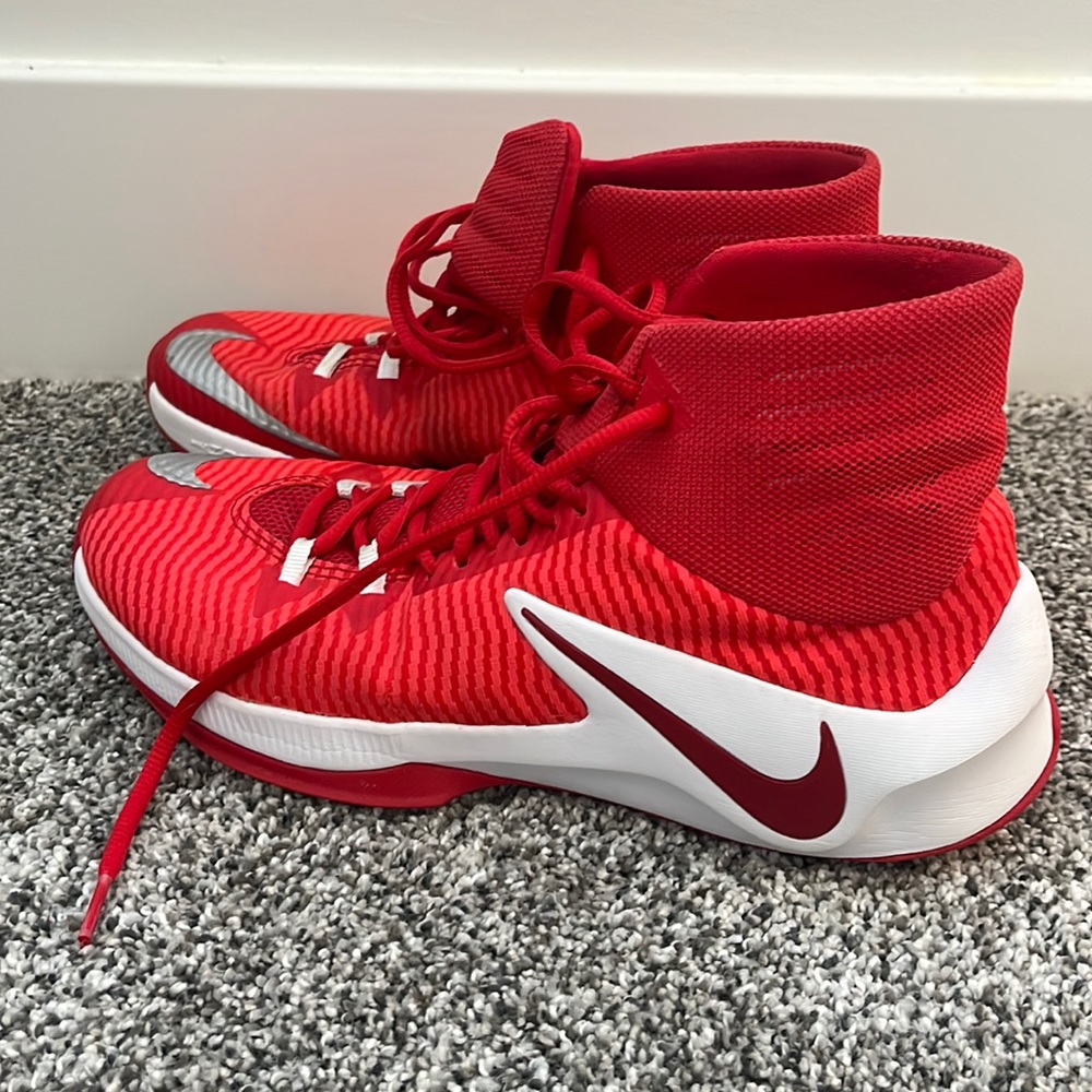 Nike Zoom Clearout High top shoes